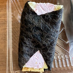 User's review image for OSAKA OMUSUBI Cake 京橋店
