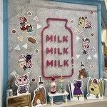 用戶對於MILK MILK MILK！的評論圖