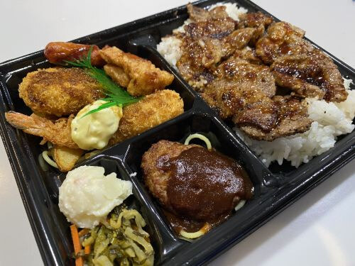 用户对于ほっともっと 旭川神居３条店的评论图