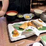 User's review image for 高級ブランド干物 銀座伴助 新宿タカシマヤ タイムズスクエア店