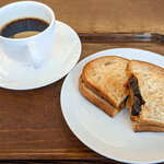 用戶對於上島珈琲店 赤坂一ツ木通り店的評論圖