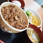 用戶對於すき家 晴海二丁目店的評論圖