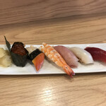 用戶對於鮨とSAKE 茶屋町Marry的評論圖