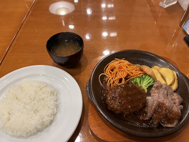 用戶對於ハンバーグ 俵屋 大丸札幌店的評論高清圖