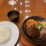 用戶對於ハンバーグ 俵屋 大丸札幌店的評論圖