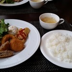 用户对于森のうさぎ 英国館的评论图