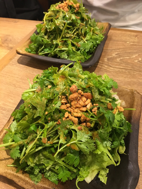 用户对于肉汁餃子のダンダダン 代々木店的评论图
