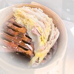 用戶對於豚しゃぶ せいろ蒸し専門店 豚匠 北浜邸的評論圖
