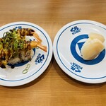 用户对于無添くら寿司  梅田OSビル店的评论图