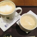 用戶對於コーヒーサロンタカセ的評論圖
