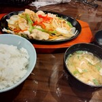 用戶對於肉の万世 神田駅前店的評論圖