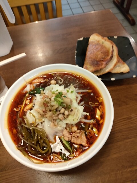 用戶對於凡記 西安肉夾モー 池袋本店的評論高清圖