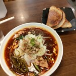 用戶對於凡記 西安肉夾モー 池袋本店的評論圖