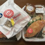 用户对于ほっともっと 里塚店的评论图