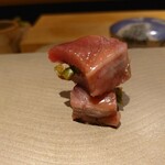 用户对于鮨 こまり的评论图