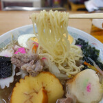 User's review image for さか本そば店