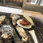 User's review image for 牡蠣ハウス マルハチ