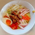 User's review image for 中華そば専門店 一六食堂