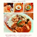 User's review image for ブリ・マデ