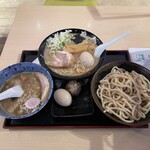 用戶對於六厘舎 羽田空港店的評論圖