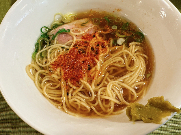 用户对于らーめん 鴨&葱的评论高清图