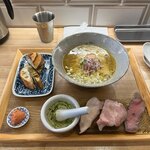 用戶對於だしと小麦の可能性的評論圖