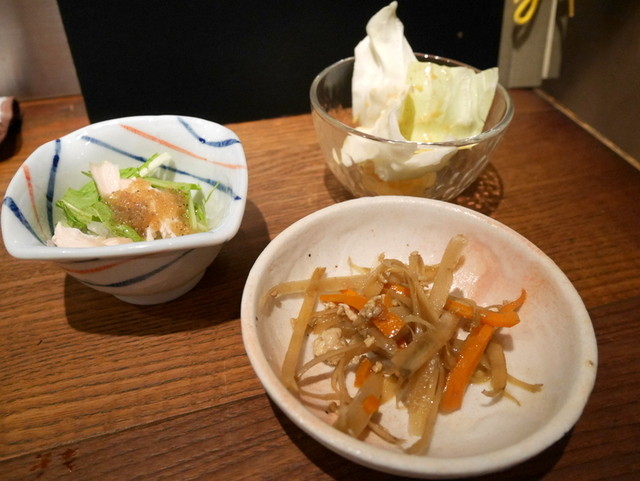 User's recommendation image for 浪花の焼き鳥屋　藤三