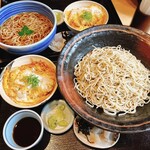 用戶對於生そばあずま 甘木店的評論圖