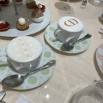 User's review image for CAFE DIOR by LADUREE