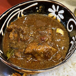 用戶對於南インド料理 なんどり的評論圖