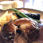 用戶對於Cafe Shakey's的評論圖