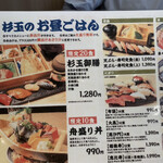 用户对于鮨・酒・肴 杉玉 伏見桃山的评论图