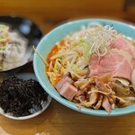 用戶對於仙臺自家製麺こいけ屋 分店 綠栽的評論圖