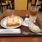 用戶對於コーヒーサロンタカセ的評論圖