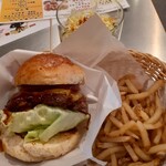用戶對於Grill&Hamburger Monster的評論圖