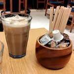 User's review image for カフェ＆ビヤレストラン宮 羽田空港店