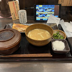 用戶對於炭火焼干物定食 しんぱち食堂 エミオ田無店的評論圖