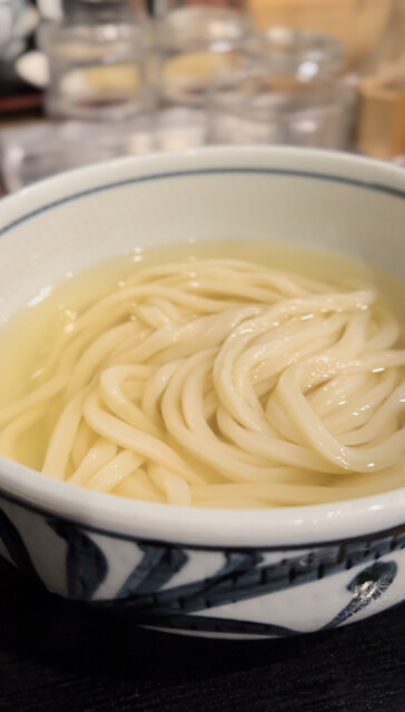 用戶對於うどん処 重己的評論高清圖