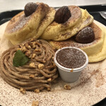 用戶對於ELK NEW YORK BRUNCH あべのキューズモール店的評論圖