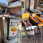 User's review image for のこバーガー