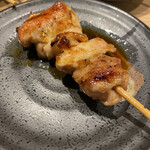 用戶對於やき鳥 ササキ的評論圖