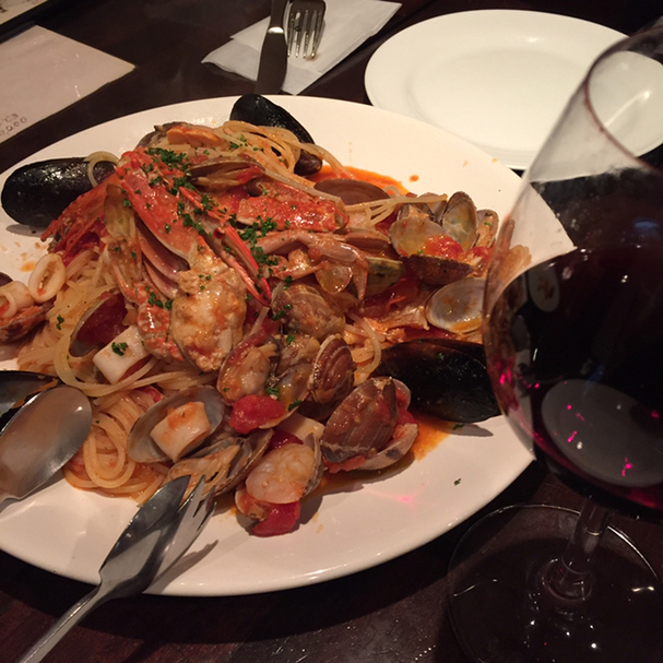 用戶對於スパゲッテェリア・ピアノピアノ的評論圖