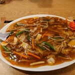 用户对于らーめん処 小樽坂的评论图