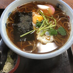 用户对于そば処ふでむら的评论图