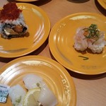 用戶對於スシロー イトーヨーカドー武蔵小金井店的評論圖