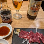 用戶對於甲州肉炉端 炭とやまなし 茅場町本店的評論圖