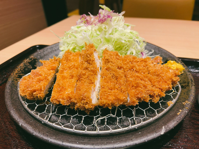 用戶對於とんかつ和幸 アリオ札幌店的評論圖