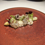 用户对于Terres de Truffes, Tokyo的评论图