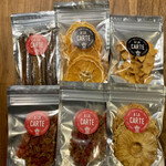 用戶對於ドライフルーツのお店 アラカルト的評論圖