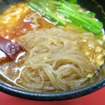 用戶對於辛麺鶴商店的評論圖